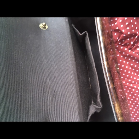 Vintage purse w/turtle detail - Picture 12 of 15